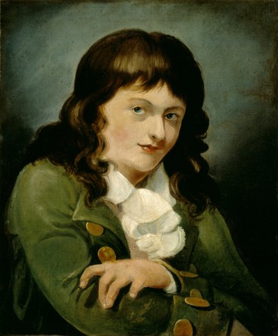 Self-Portrait by Joseph Mallord William Turner